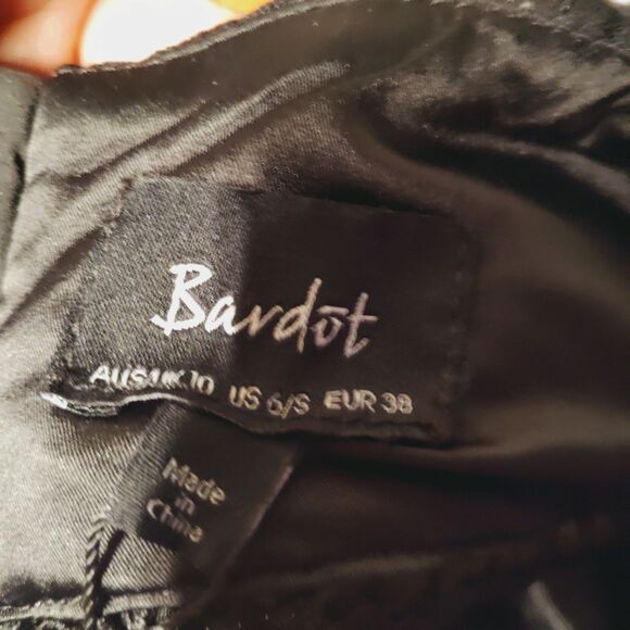 Bardot Lola Dress Small - Picture 7 of 7